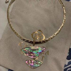 Kendra Scott Margot Statement Necklace 